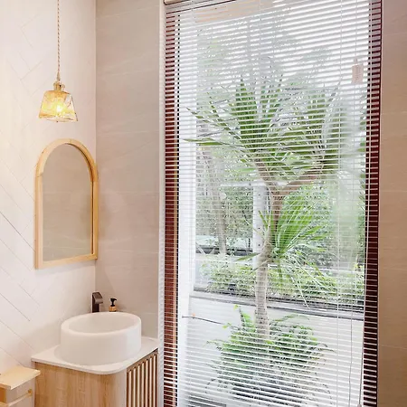 Baphu Apartment - 5Br - 5 Mins Walk To My Khe Beach Da Nang Exterior photo