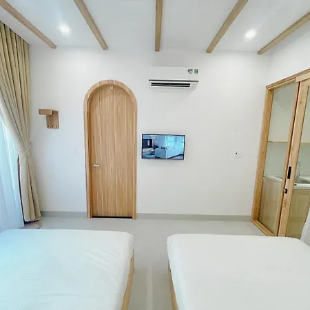 Baphu Apartment - 5Br - 5 Mins Walk To My Khe Beach Da Nang Exterior photo