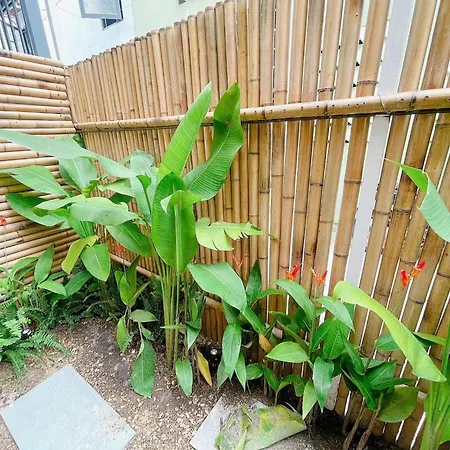 Baphu Apartment - 5Br - 5 Mins Walk To My Khe Beach Da Nang Exterior photo