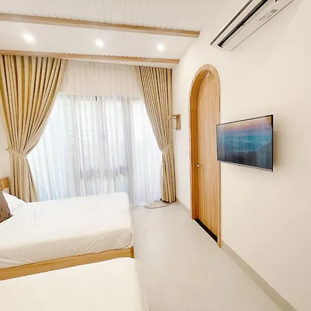 Baphu Apartment - 5Br - 5 Mins Walk To My Khe Beach Da Nang Exterior photo