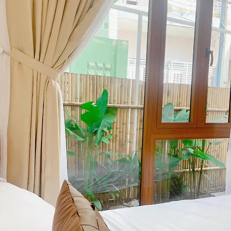 Baphu Apartment - 5Br - 5 Mins Walk To My Khe Beach Da Nang Exterior photo