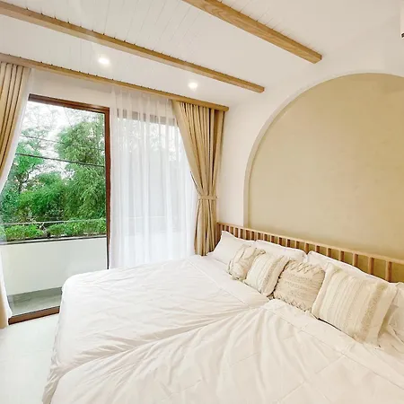 Baphu Apartment - 5Br - 5 Mins Walk To My Khe Beach Da Nang Exterior photo