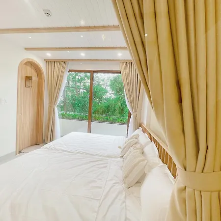 Baphu Apartment - 5Br - 5 Mins Walk To My Khe Beach Da Nang Exterior photo