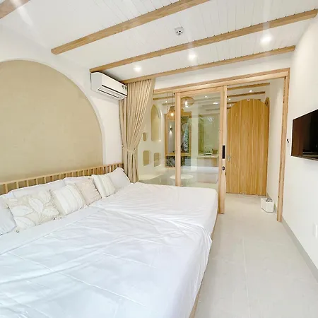 Baphu Apartment - 5Br - 5 Mins Walk To My Khe Beach Da Nang Exterior photo
