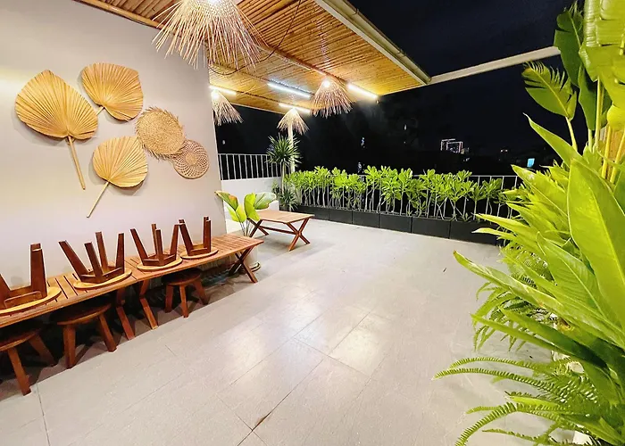 Baphu Apartment - 5Br - 5 Mins Walk To My Khe Beach