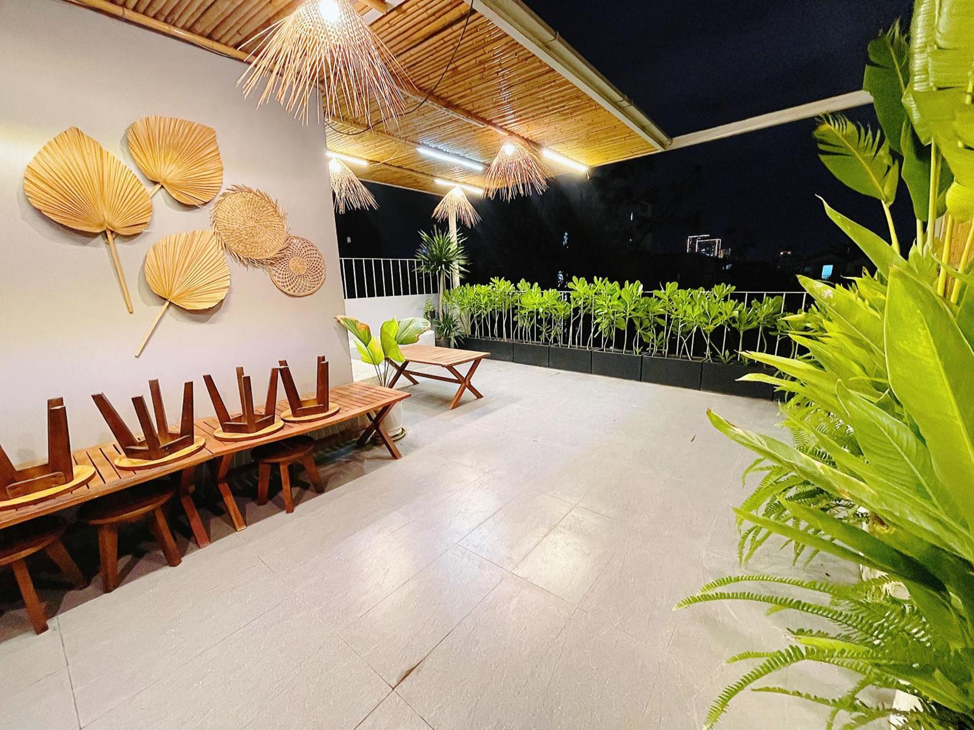 Apartment Baphu - 5br - 5 Mins Walk To My Khe Da Nang