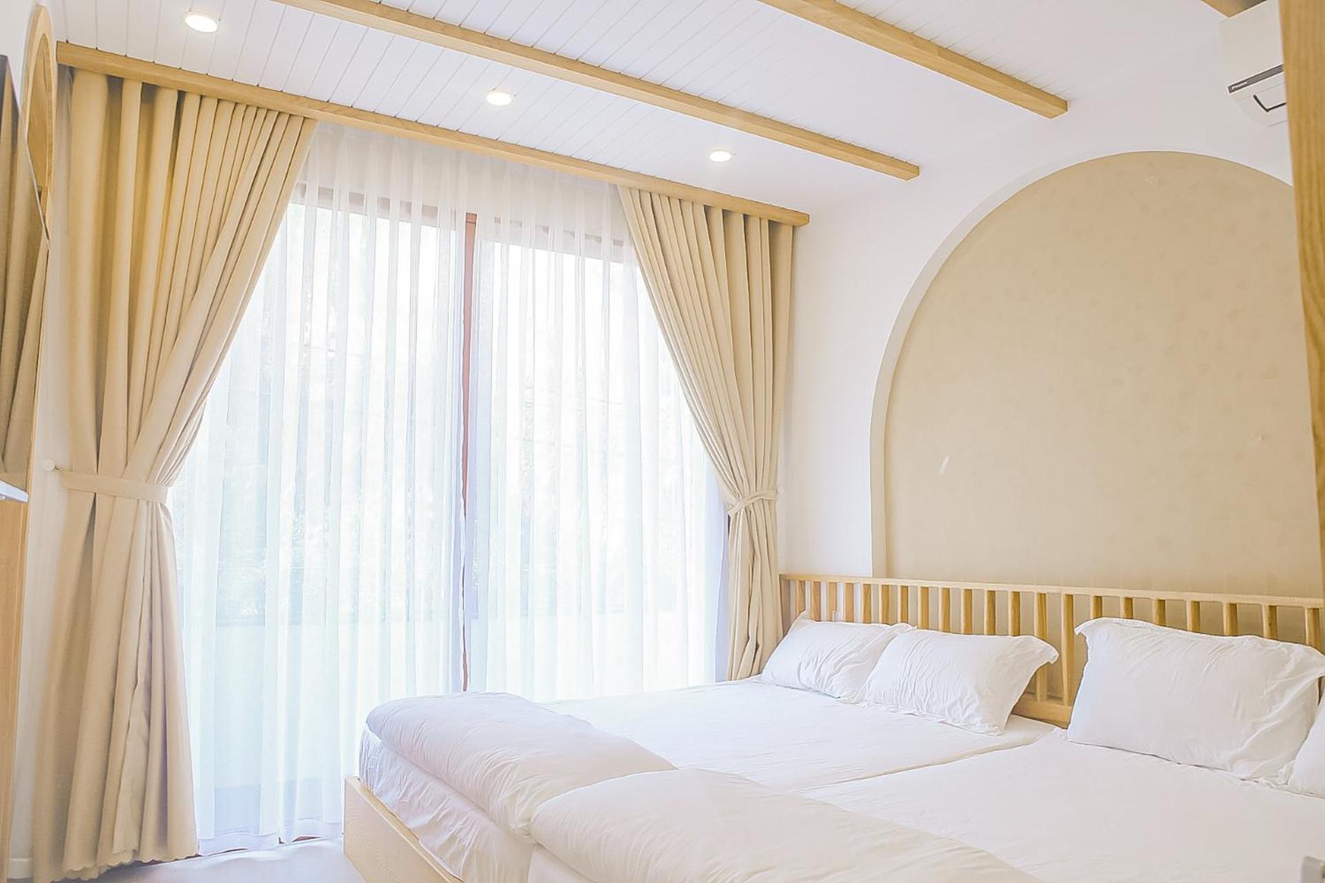Apartment Baphu - 5br - 5 Mins Walk To My Khe *