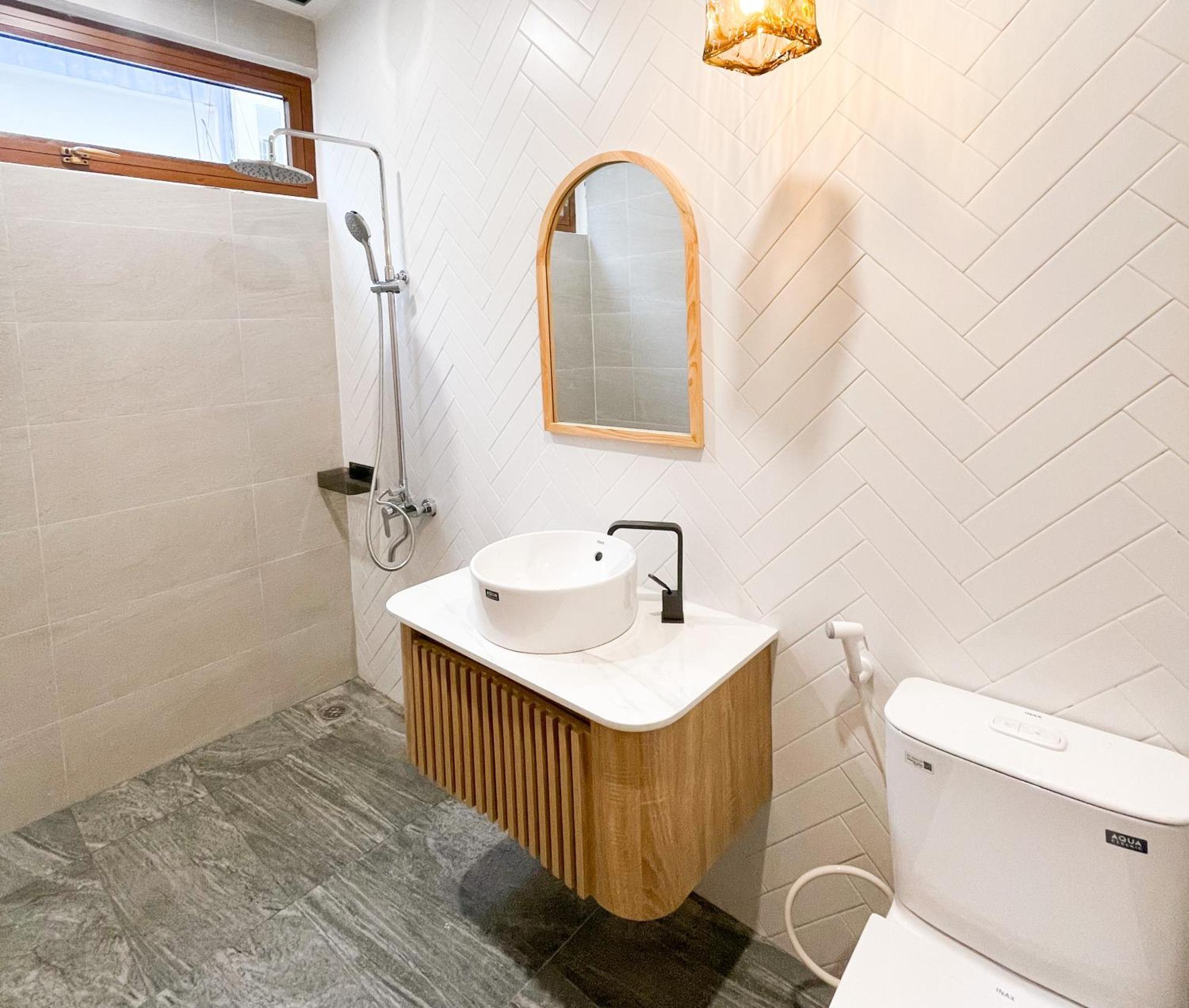 Apartment Baphu - 5br - 5 Mins Walk To My Khe