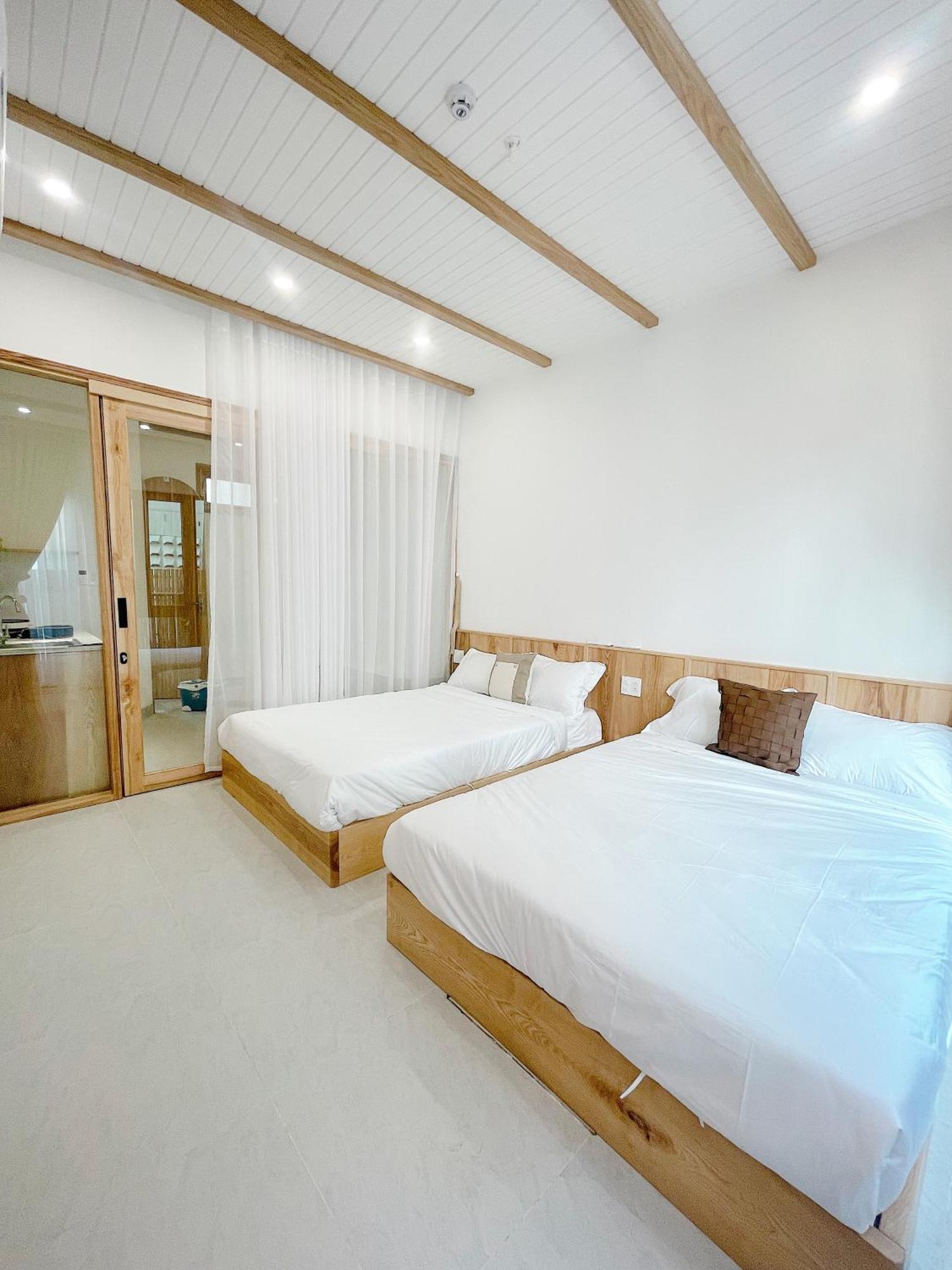 Baphu - 5br - 5 Mins Walk To My Khe Apartment Da Nang