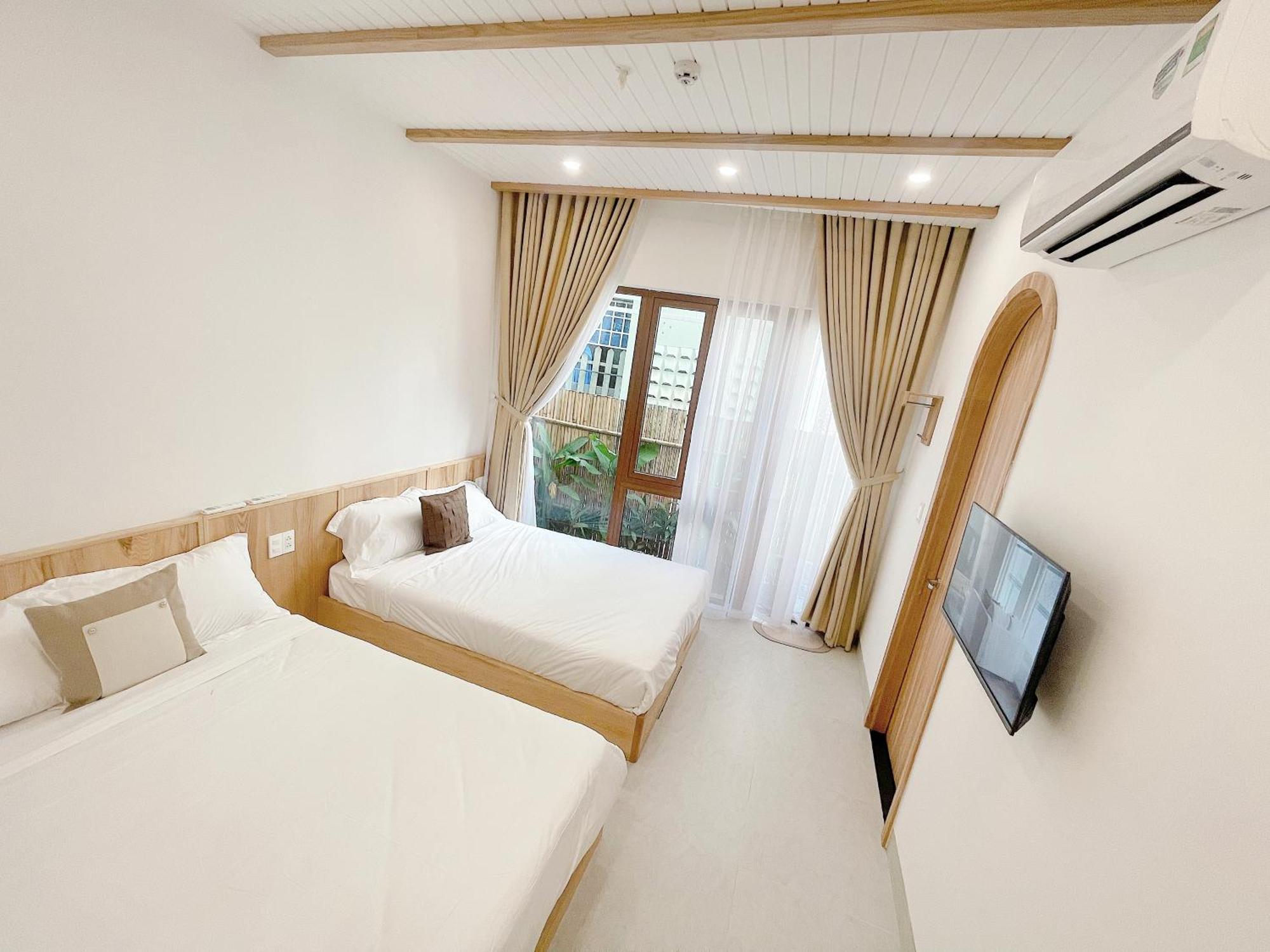 Apartment Baphu - 5br - 5 Mins Walk To My Khe Da Nang