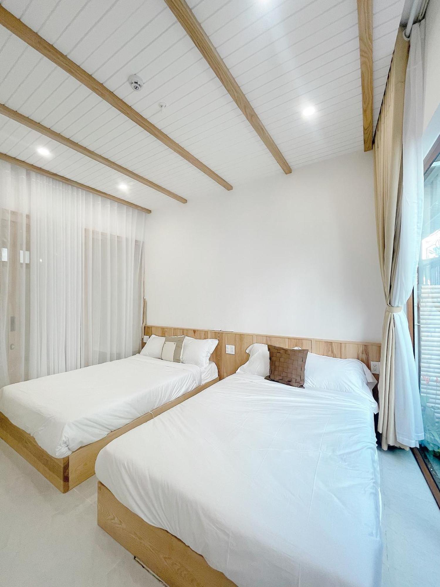 Baphu - 5br - 5 Mins Walk To My Khe Apartment Da Nang