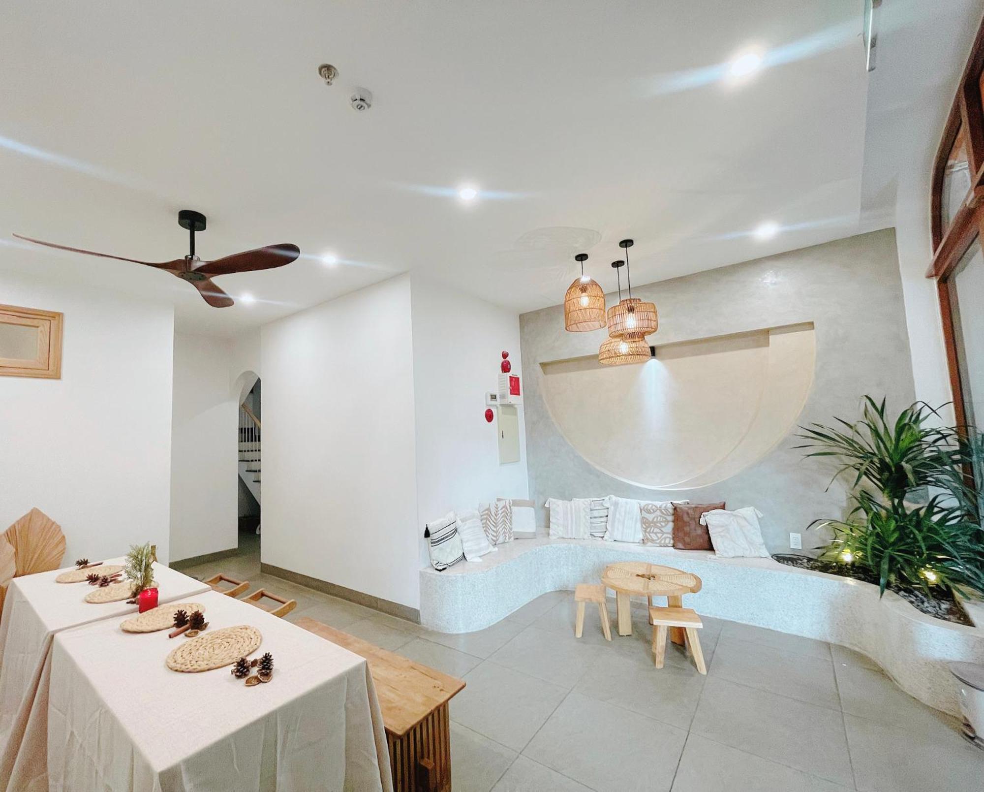 Baphu - 5br - 5 Mins Walk To My Khe Apartment Da Nang