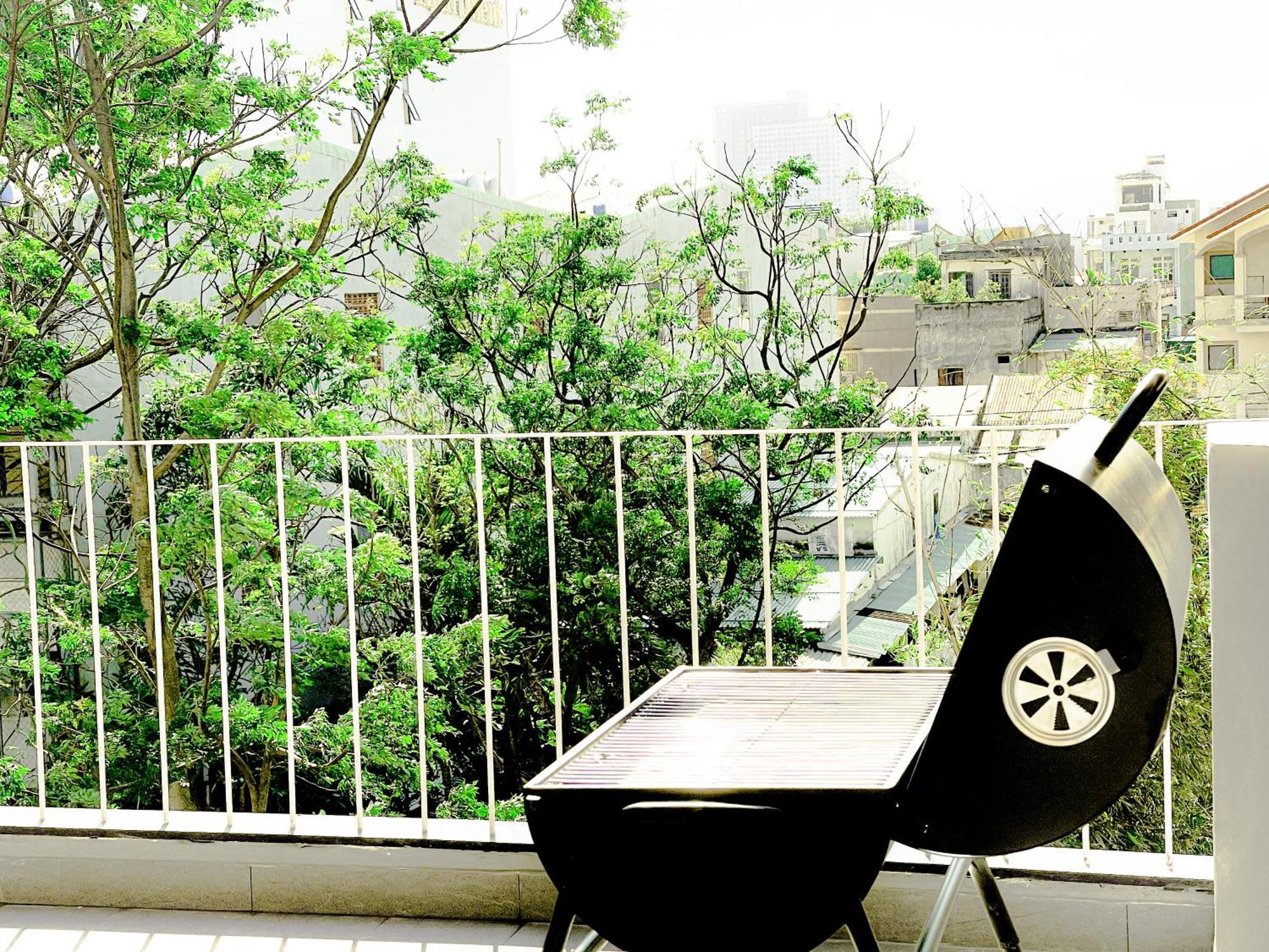 Apartment Baphu - 5br - 5 Mins Walk To My Khe