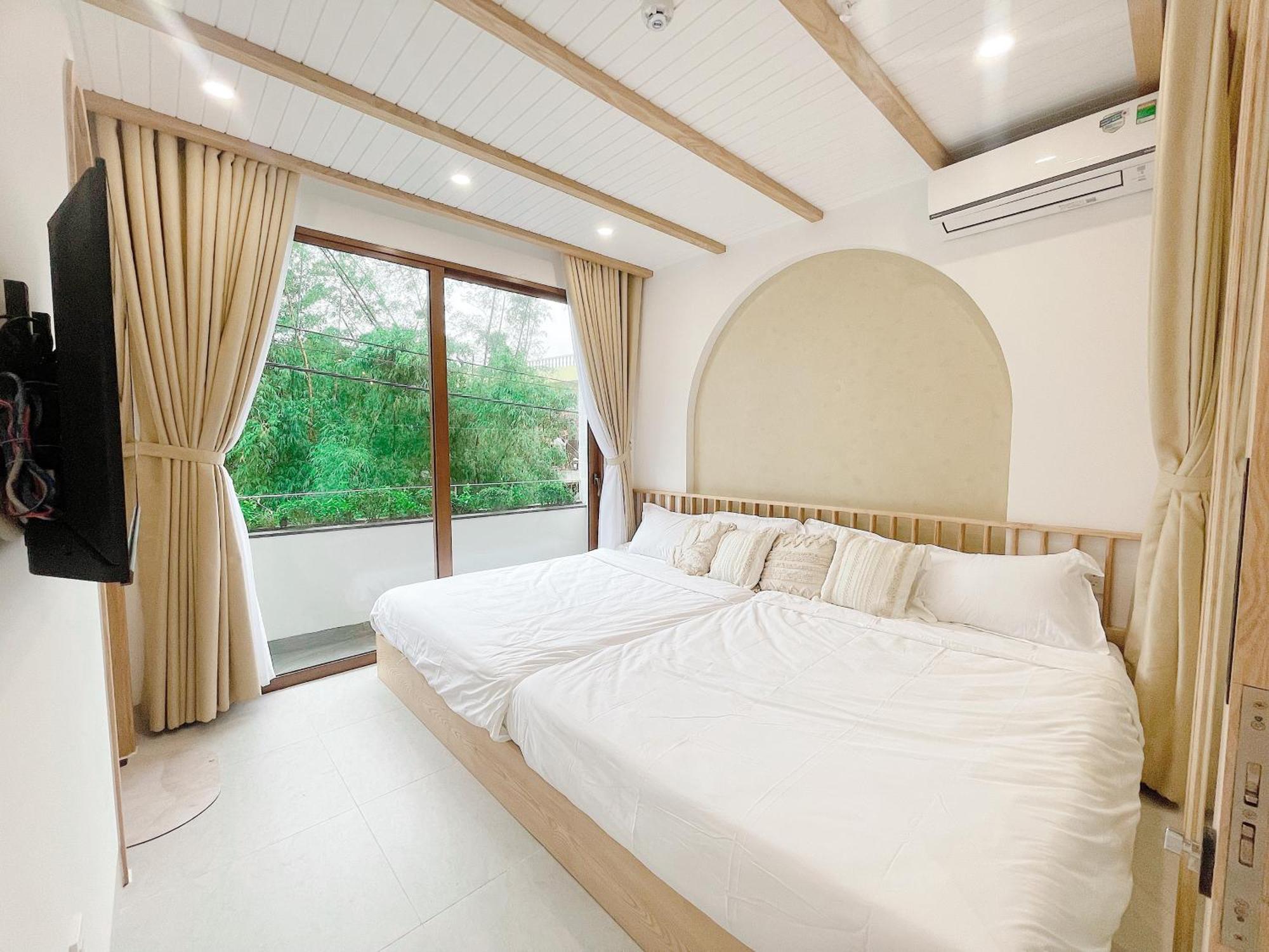 Baphu - 5br - 5 Mins Walk To My Khe Apartment