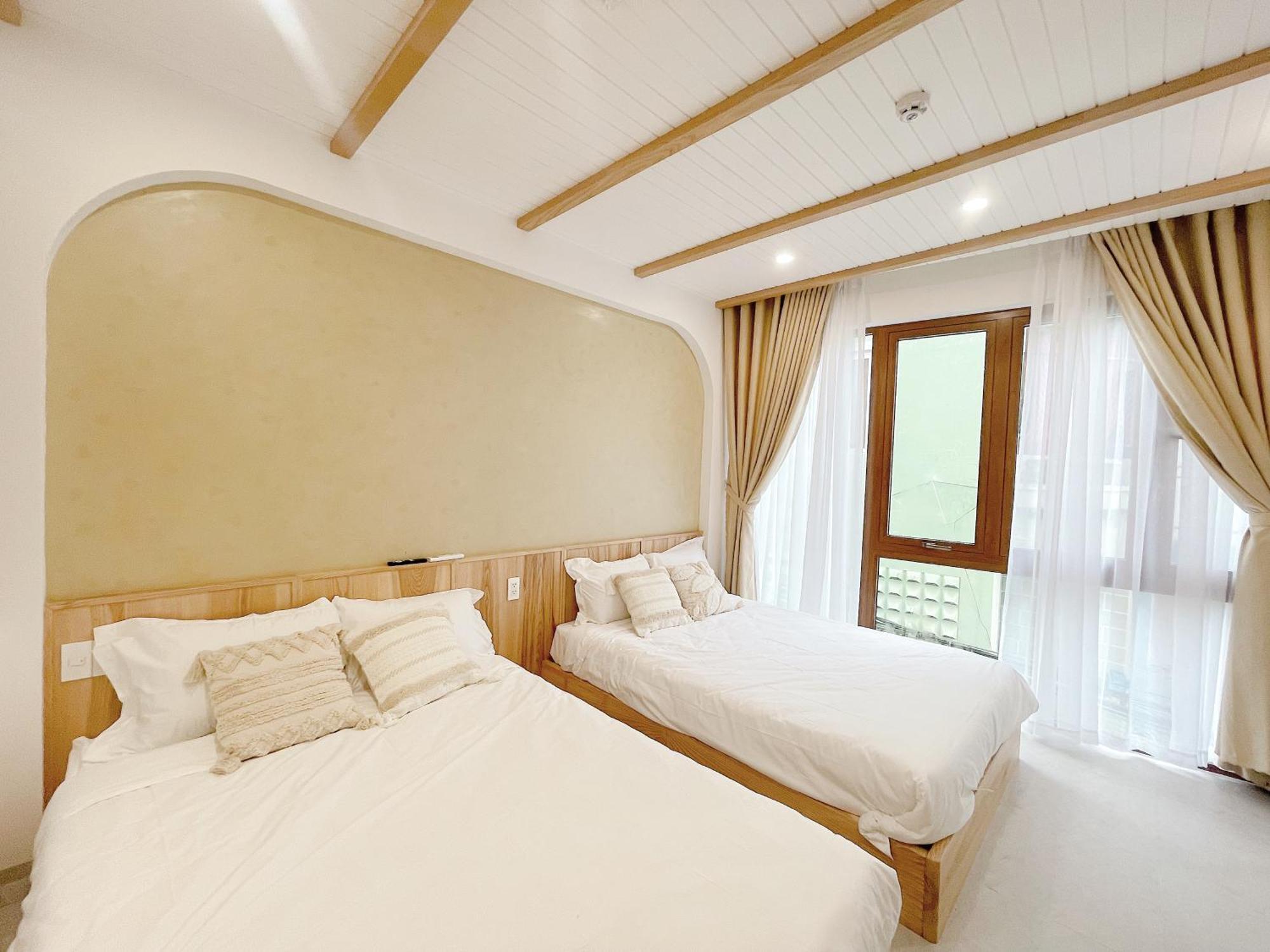 Baphu - 5br - 5 Mins Walk To My Khe Apartment
