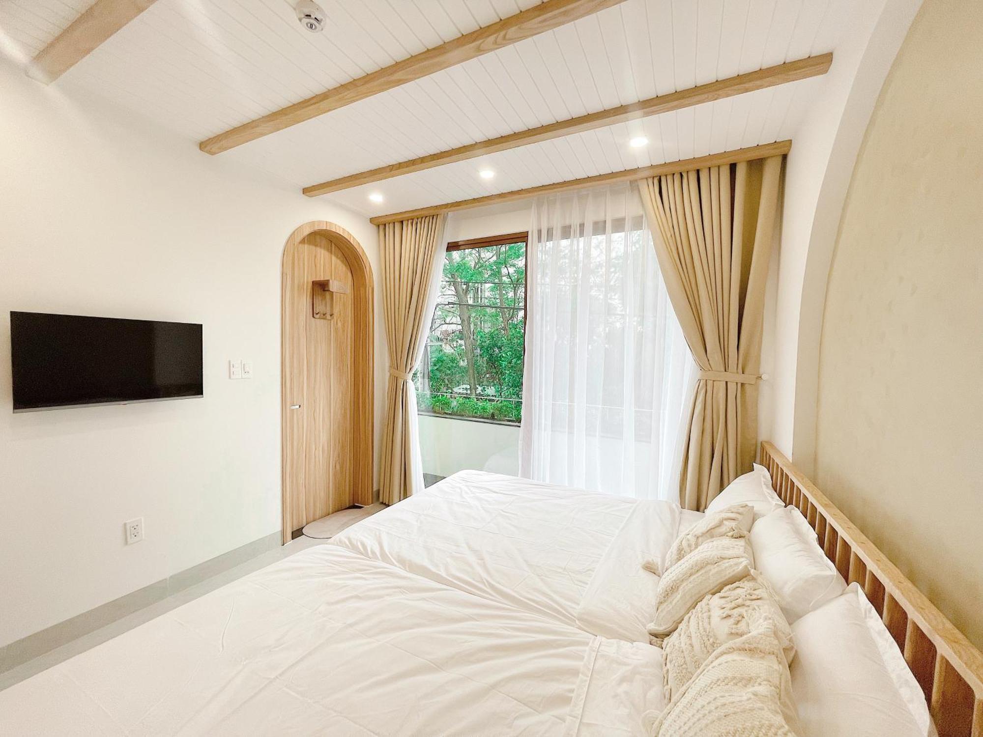 Apartment Baphu - 5br - 5 Mins Walk To My Khe