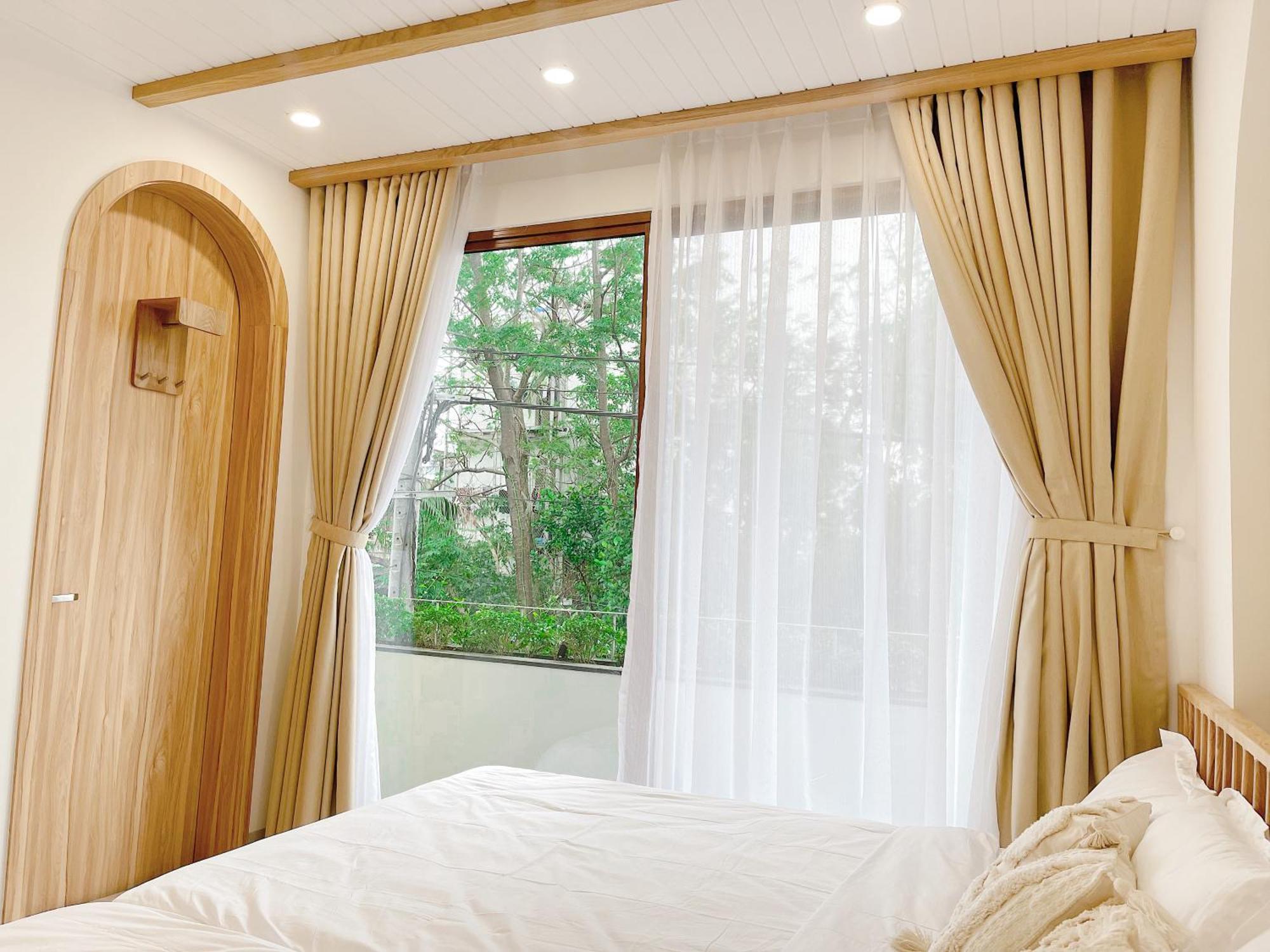 Baphu - 5br - 5 Mins Walk To My Khe Apartment
