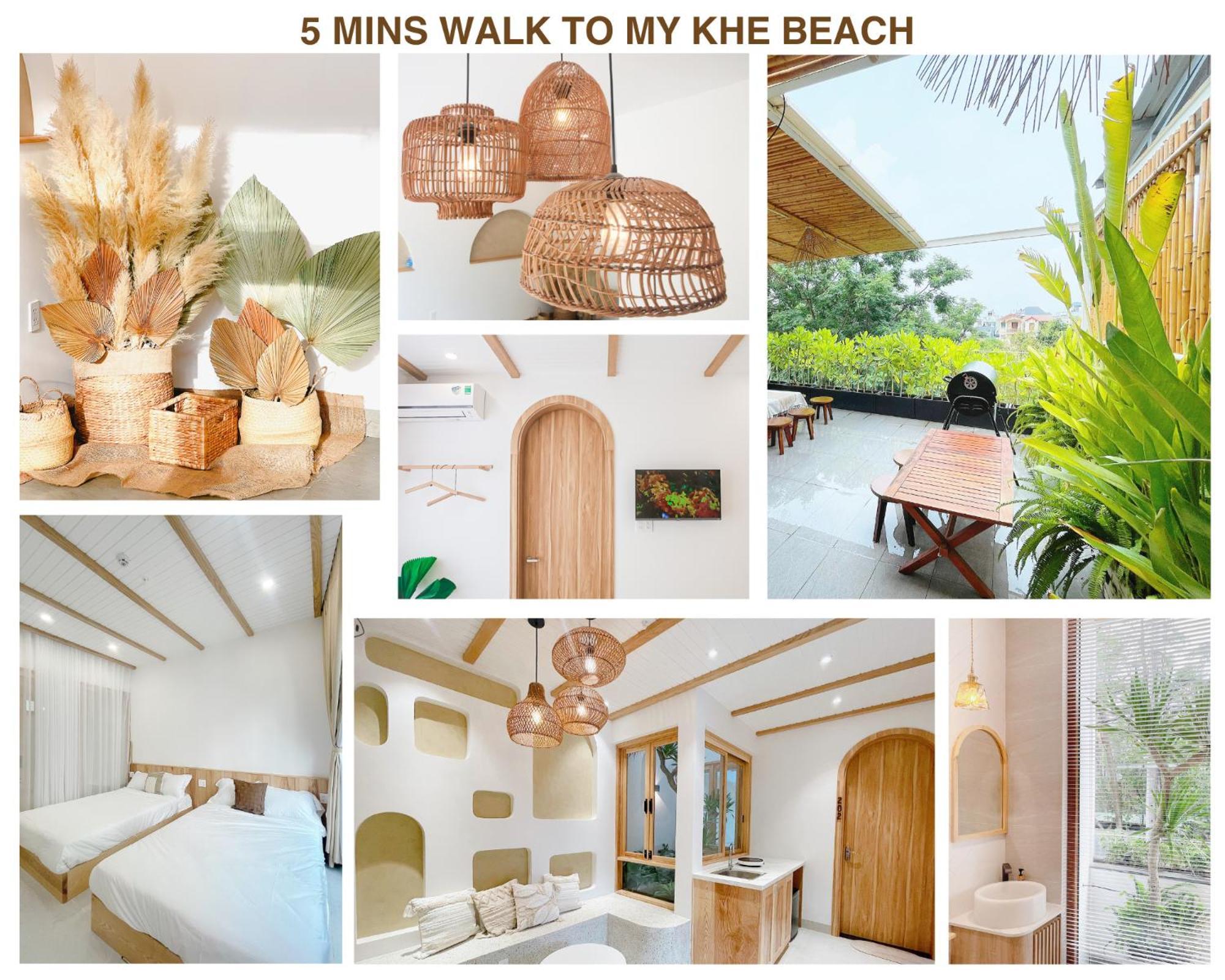 Apartment Baphu - 5br - 5 Mins Walk To My Khe *